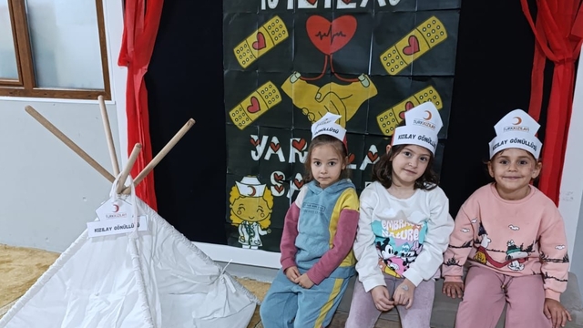 Espiye'de Kızılay Haftası kutlandı