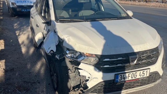 Afyonkarahisar'da otomobilin çarptığı genç öldü