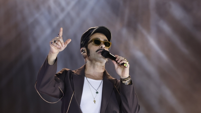 Gökhan Türkmen, Antalya Kültür Yolu Festivali'nde konser verdi