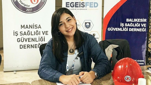 Skuter kazasında hayatını kaybeden Mühendis Ecem son yolculuğuna uğurlandı
