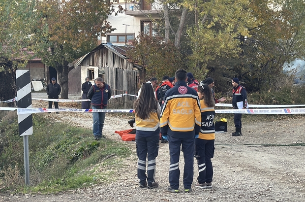 Bolu'da kendisinden haber alınamayan kişi derede ölü bulundu