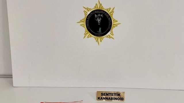 Samsun'da uyuşturucu operasyonunda 3 zanlı yakalandı