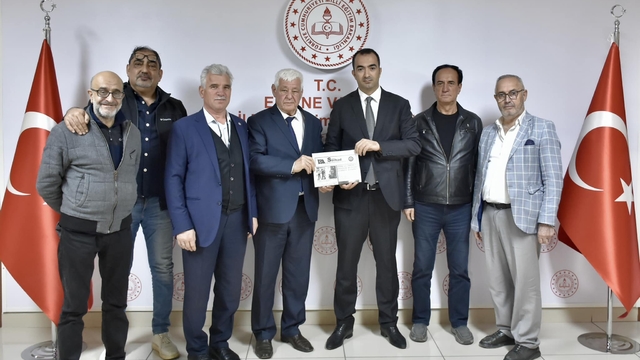 Edirne'den kısa kısa