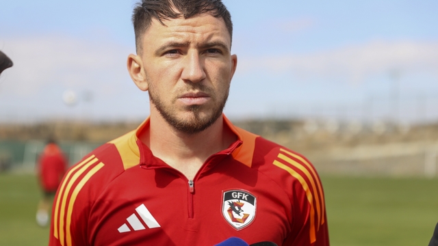 Gaziantep FK'li futbolcular Hatayspor maçına odaklandı