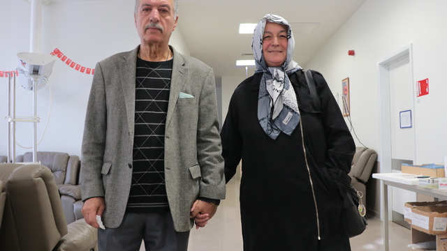 Akciğer kanserini, akıllı ilaç tedavisiyle yendi