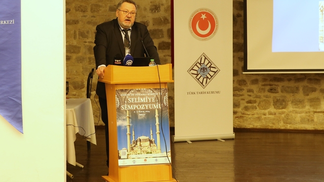 Edirne mimarlık geleneği Selimiye'nin inşasında Mimar Sinan'a kılavuz oldu