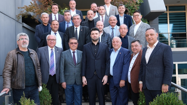 BESOB, Bursaspor'un Kırşehir Futbol SK maçı için deplasman sponsoru oldu