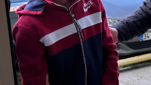 Samsun'da terör örgütü DEAŞ'a yönelik operasyonda 1 şüpheli yakalandı