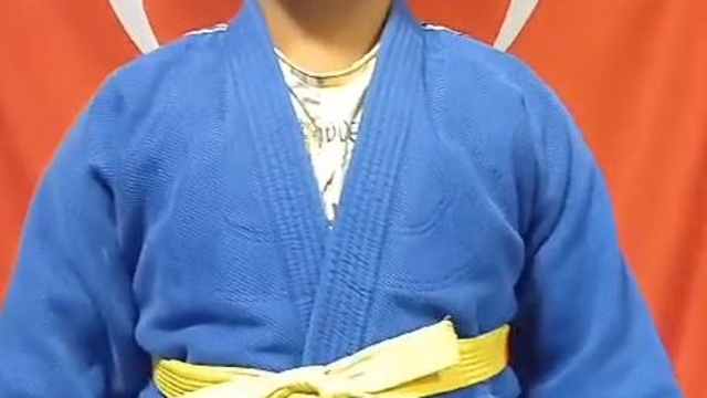 Kocasinan Belediyesinin özel sporcusu Samet Balcı judo şampiyonasına hazırlanıyor