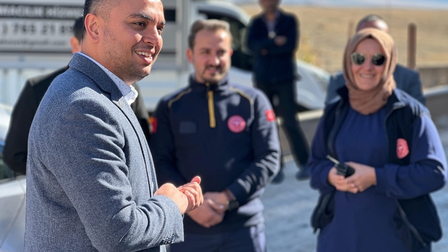 Niğde İl Sağlık Müdürü İnan, Çamardı'daki sağlık kuruluşlarını ziyaret etti