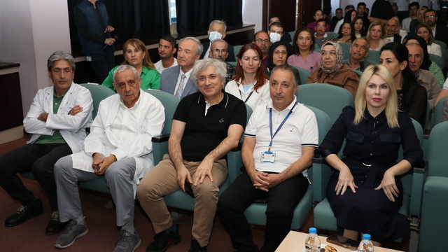 Nakillerle hayata tutunanlar "organ bağışı" çağrısında bulundu