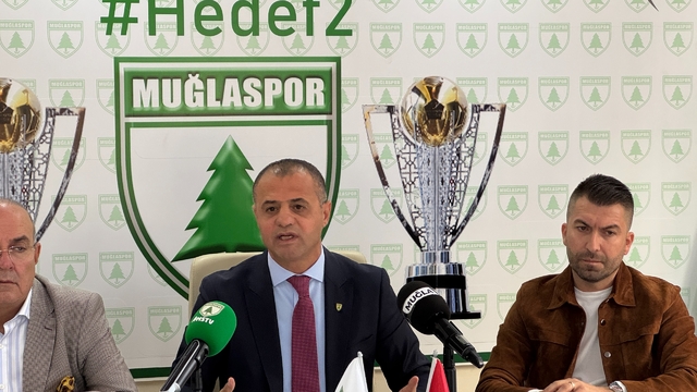 Muğlaspor'dan sahipsizlik isyanı