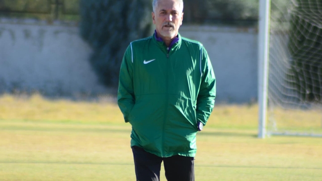 Nazillispor'da Sönmez'in takımına güveni tam