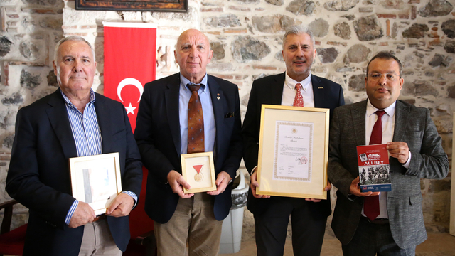 Milli Mücadele kahramanı Manisalı Ali Bey için memleketinde anma etkinliği düzenlendi