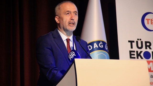 Türkiye Ekonomi Sempozyumu, Bursa'da başladı