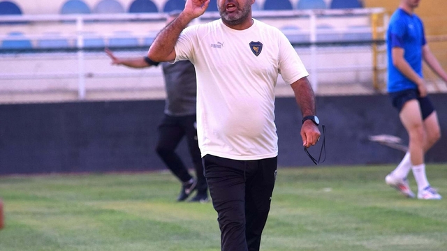 Bucaspor 1928'de Balcıoğlu şoku