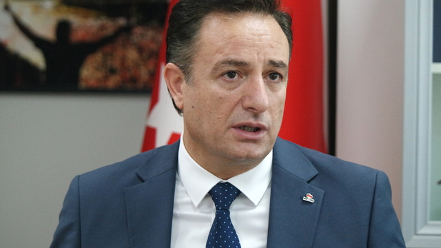 İMSİAD Yönetim Kurulu Başkanı Demir'den kentsel dönüşüm açıklaması: