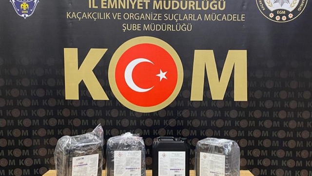 Gümüşhane'de kaçakçılık operasyonunda 2 şüpheli yakalandı