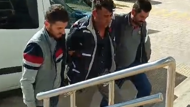 Daha önce birlikte yaşadığı kadını barışmayı reddedince vuran şüpheli, tutuklandı