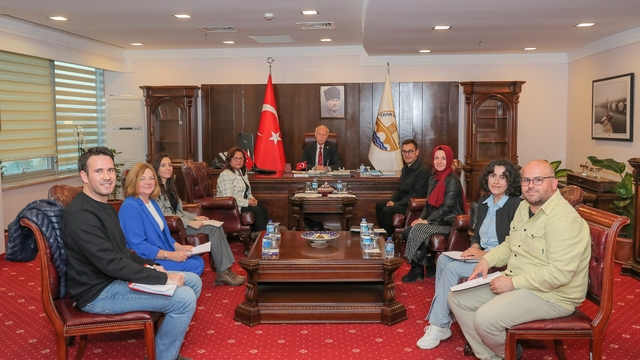 Edirne'nin tarihi mahalle ve semtleri TÜ'deki kitap çalışmasıyla kayıt altına alınacak