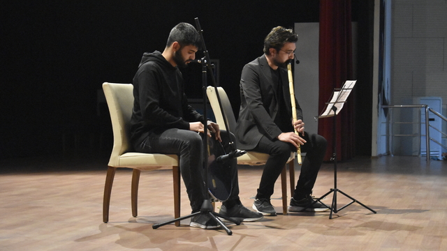 Bitlis Eren Üniversitesi Akademik Yılı Açılış Töreni yapıldı