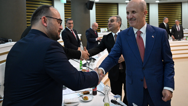 YÖK Başkanı Özvar, Anadolu Üniversiteler Birliği Toplantısı'nda konuştu: