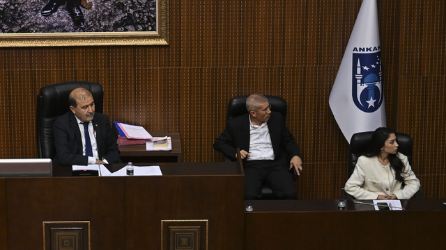 ABB Meclisinde "konser" tartışması