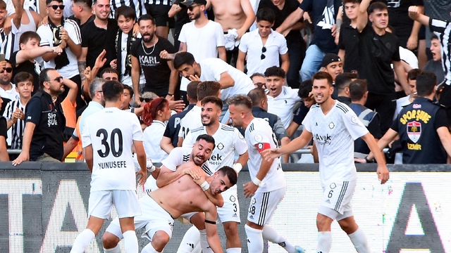 Altınordu derbide Altay'ı ağırlıyor