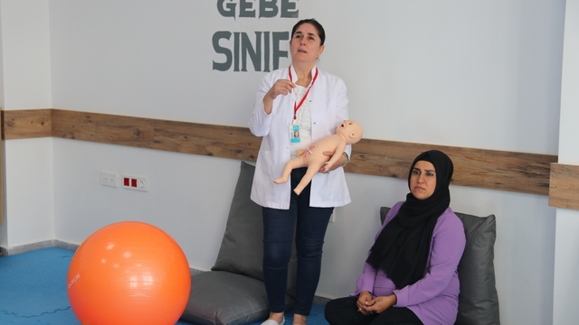 Diyarbakır'daki merkez, tedavinin yanı sıra sağlıklı yaşam için de hizmet veriyor