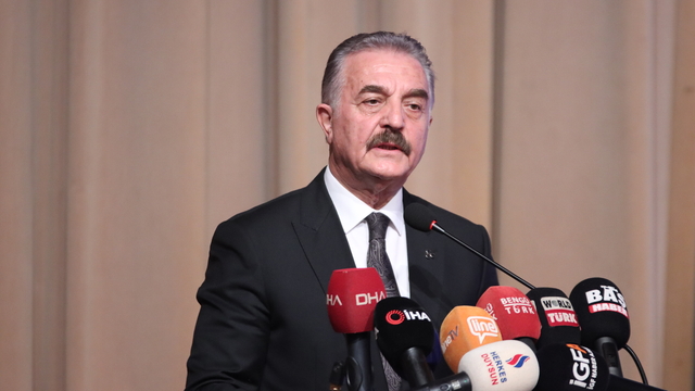 Bursa'da "Bir ve Birlikte Hilal'e Doğru Türkiye Toplantıları" düzenlendi