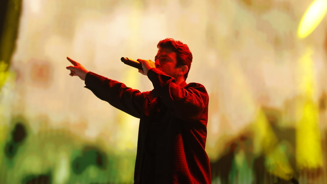 Norm Ender, Antalya Kültür Yolu Festivali'nde konser verdi