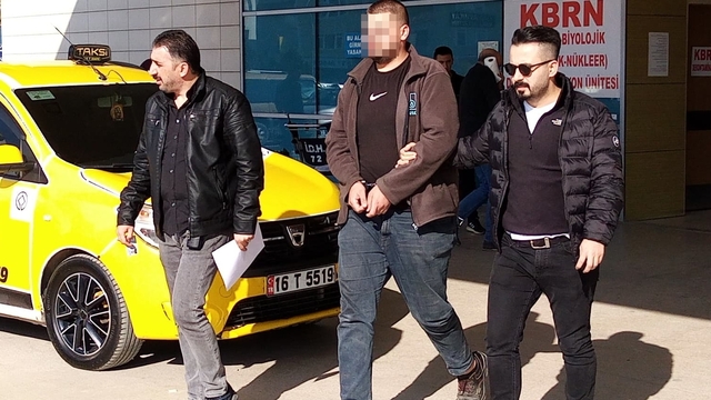 'Gider' nedeniyle tartıştığı ev sahibini tabancayla vuran vidanjör firması sahibi teslim oldu