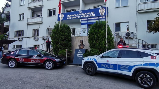 Mudanya'da 19 yıl 3 ay 7 gün kesinleşmiş hapis cezası bulunan hükümlü yakalandı