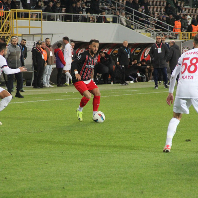 Çorum FK - Pendikspor: 1-0
