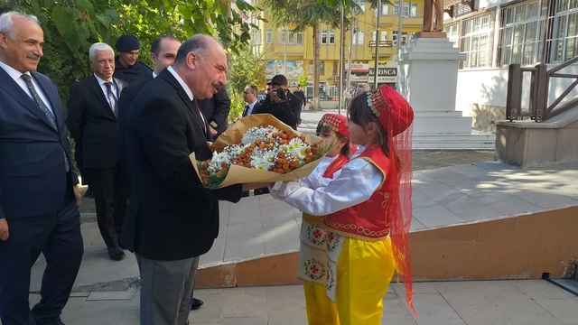 Çorum Valisi Ali Çalgan, İskilip'i ziyaret etti