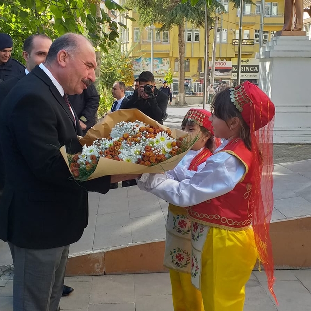 Çorum Valisi Ali Çalgan, İskilip'i ziyaret etti