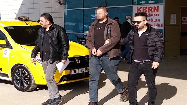 'Gider' nedeniyle tartıştığı ev sahibini tabancayla vuran vidanjör firması sahibi adli kontrolle serbest
