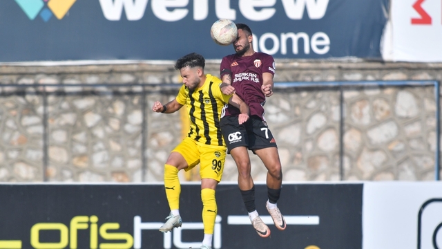 İnegölspor – Beykoz Anadolu Spor A.Ş. : 1-1