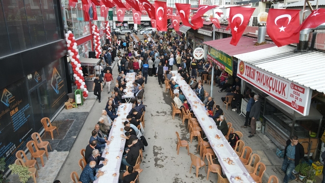 Dörtyol'da Kent Lokantası açıldı