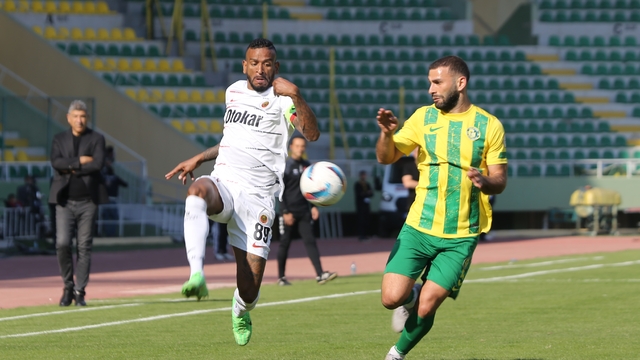 Futbol: Trendyol 1. Lig