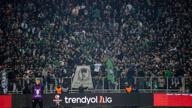 Futbol: Trendyol 1. Lig