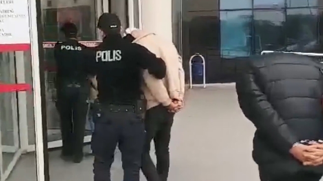 Kayseri'de 3 gaspçı 85 saatlik kamera kayıtlarının incelenmesiyle yakalandı