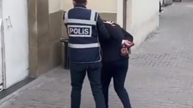Kayseri'de tedavi için getirildiği hastaneden kaçan hükümlü yakalandı