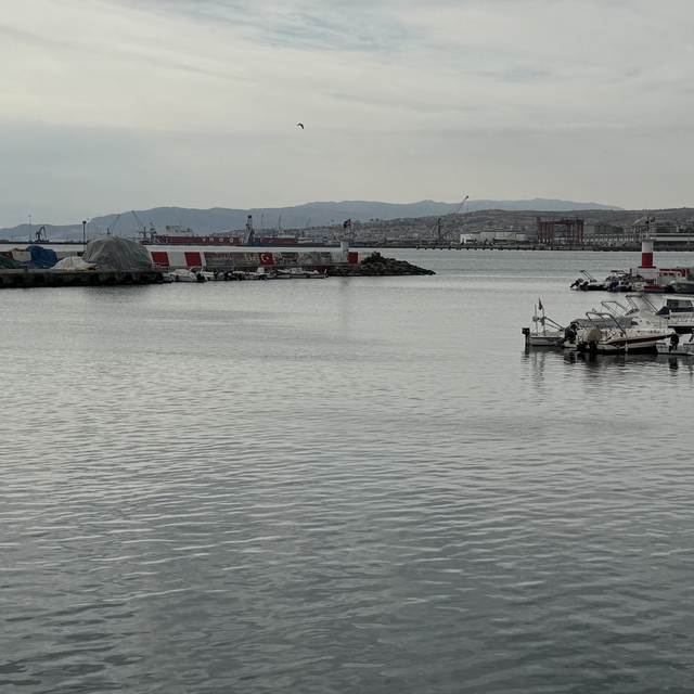 Tekirdağ'da deniz ulaşımı normale döndü