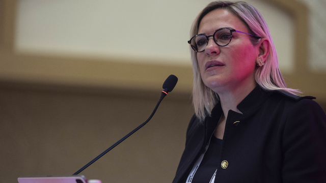 Türkiye Tenis Federasyonunun yeni başkanı Şafak Müderrisgil oldu