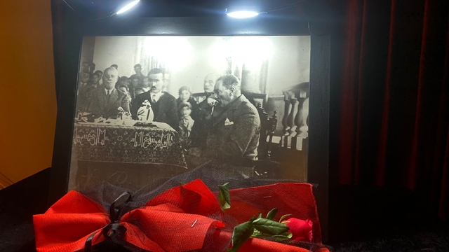 Edirne'de "Atatürk'ü Anma Özel Konseri" düzenlendi