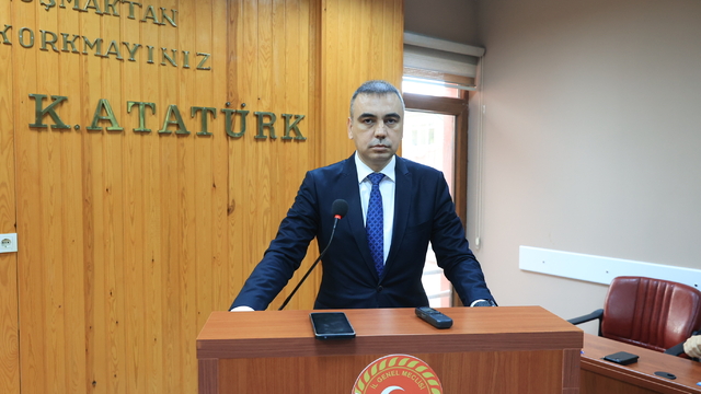 Edirne İl Genel Meclisi'nde DSİ yatırımları görüşüldü