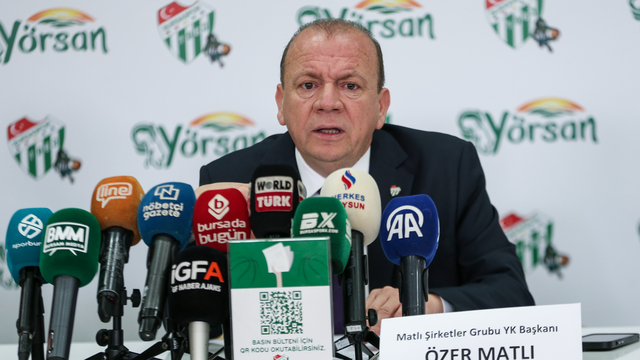 Bursaspor Basketbol'un isim sponsoru Yörsan oldu