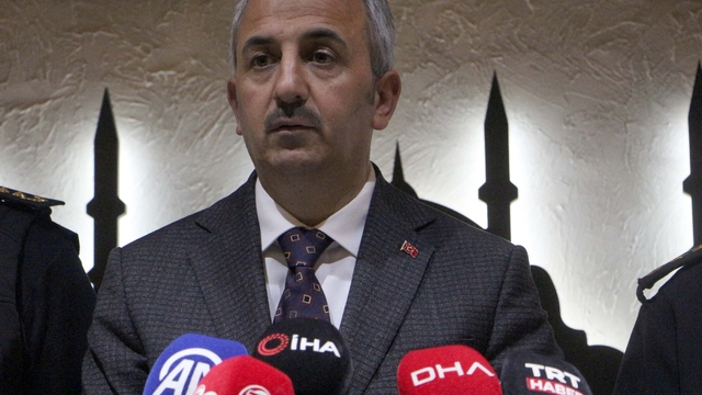 Vali Sezer: Edirne'de 10 ayda 609 organizatörü yakaladık