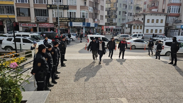 Çorum'da akrabasını öldüren zanlı tutuklandı